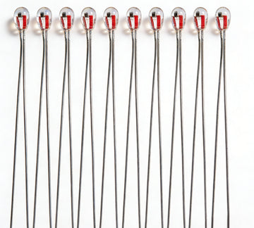 Single-Ended Glass-Sealed Thermistor