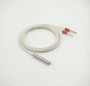 Universal NTC Sensor | Stainless Steel Probe with Insulated Pin Terminals-1