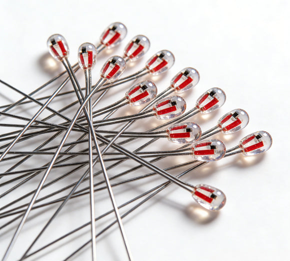 Single-Ended Glass-Sealed Thermistor