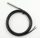Stainless Steel Curled NTC Sensor | Wide-Range-1