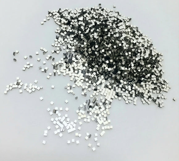 NTC Thermistor Chip | High-Purity Mn-Co-Ni Ceramic (Bare Die)