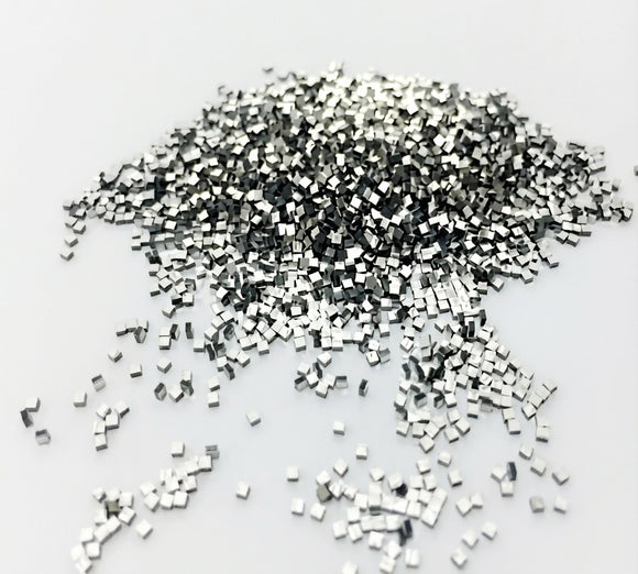 NTC Thermistor Chip | High-Purity Mn-Co-Ni Ceramic (Bare Die)