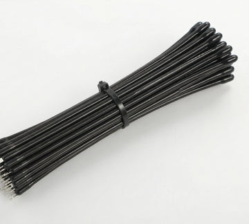 Miniature Epoxy Bead NTC Thermistor | Fast Response General Purpose Sensor - 0