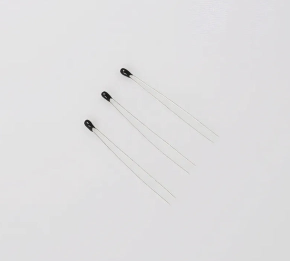 Radial Leaded NTC Thermistor | Epoxy Coated Bead for PCB Mounting