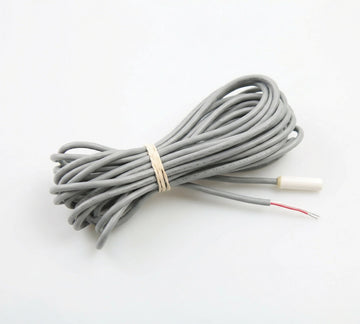 Cylindrical Plastic Housing NTC Sensor