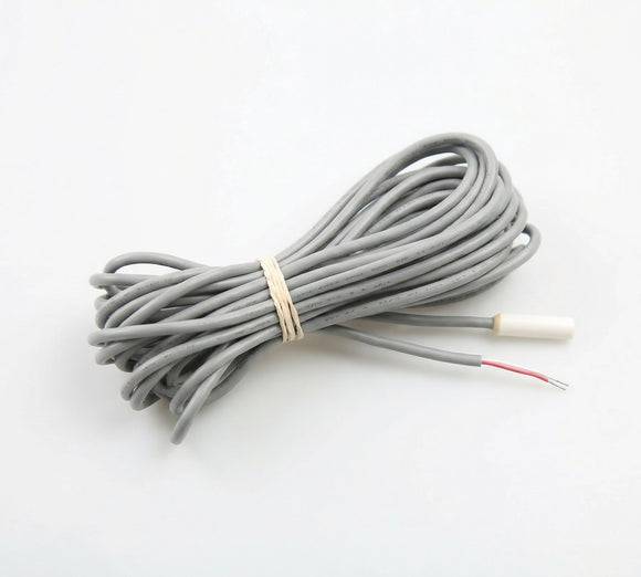 Cylindrical Plastic Housing NTC Sensor