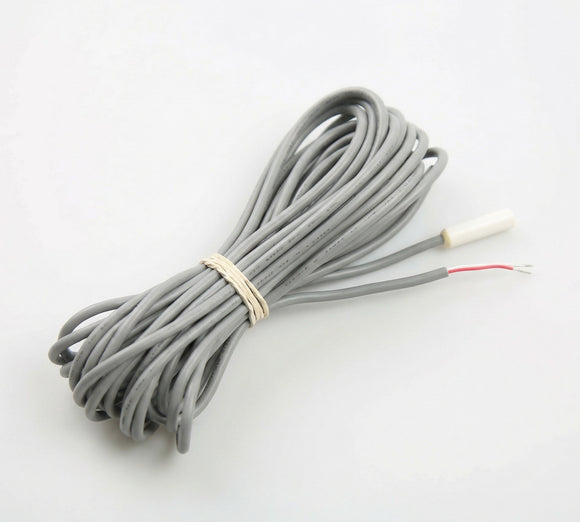 Cylindrical Plastic Housing NTC Sensor