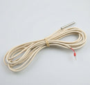 Universal NTC Sensor | Stainless Steel Probe with Insulated Pin Terminals-2
