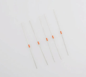 Glass Axial NTC Thermistor | DO-35 High Temp Diode Style Sensor