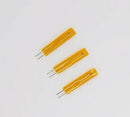 Thin Film NTC Thermistor | Ultra-Thin Kapton Polyimide Sensor (MF55 Type)-1