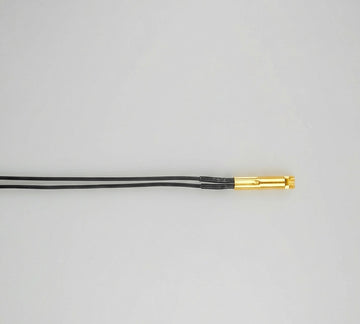 Thin-Film NTC Thermistor Sensor | Ultra-Thin & Flexible with Wire