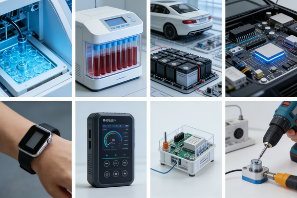 Double-Insulated NTC Sensor